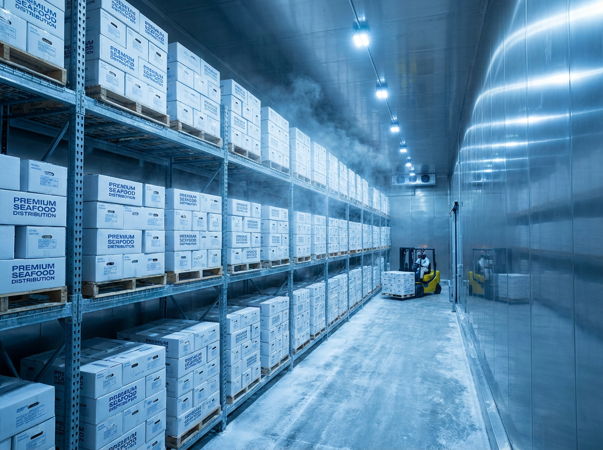 Cold storage facility