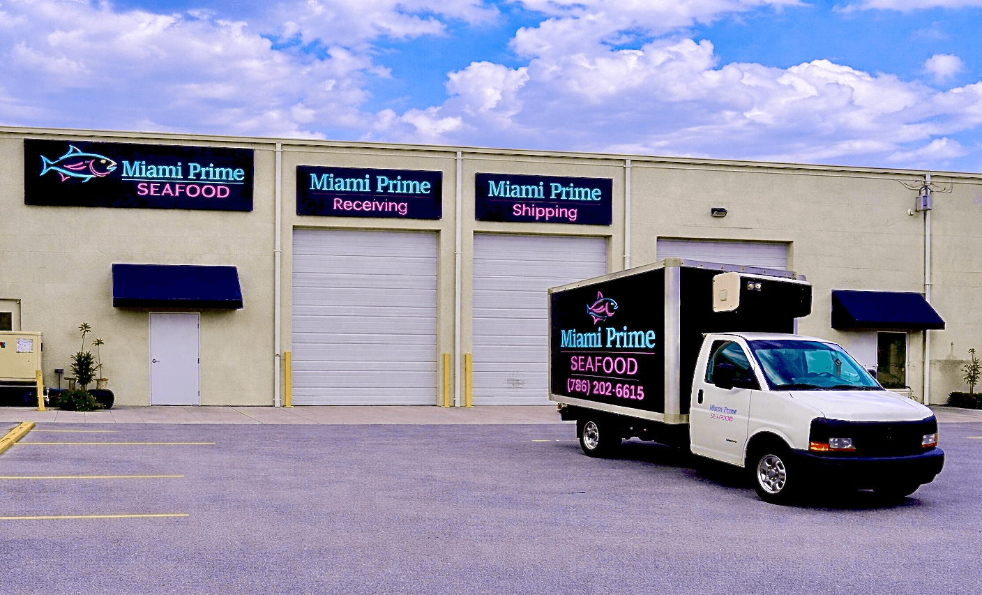 Miami Prime Seafood facility